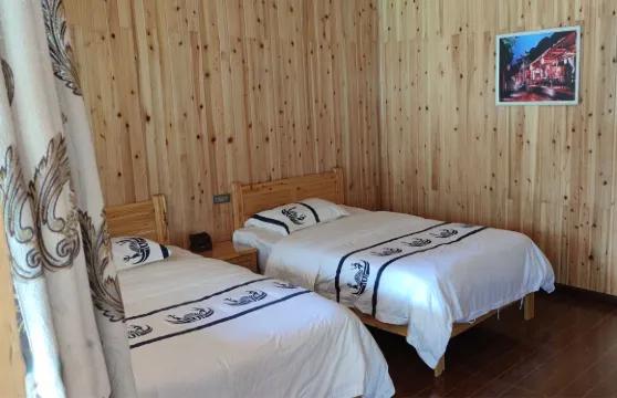 龔灘古鎮老院子客棧