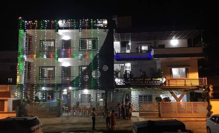 Iroomz KK Group of Residency - Housity