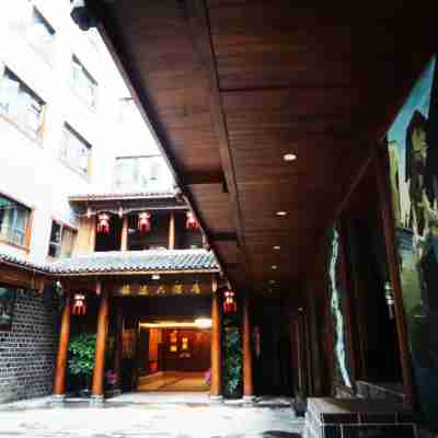 Zhenyuan Hotel Hotel Exterior