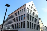 RiKu Hotel Ulm Hotels in Ульм