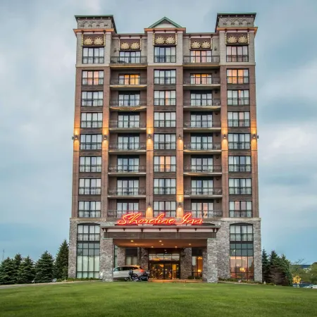 Shoreline Inn & Conference Center, Ascend Hotel Collection