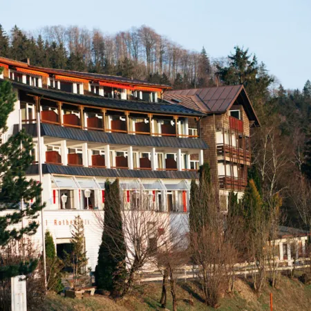Rothenfels Panorama Hotel
