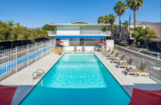 聖巴巴拉州6號汽車旅館