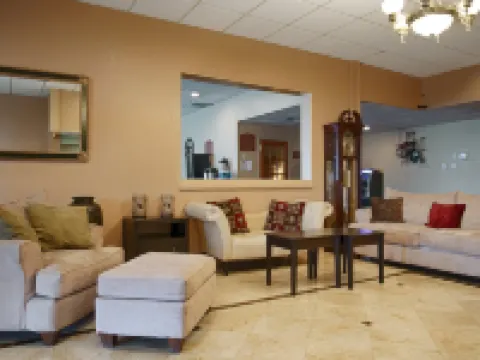 Motel 6 Henderson, TX Hotels in Henderson