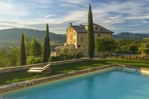 Small Luxury Hotels of The World - Torre del Marques Hotels in Valderrobres