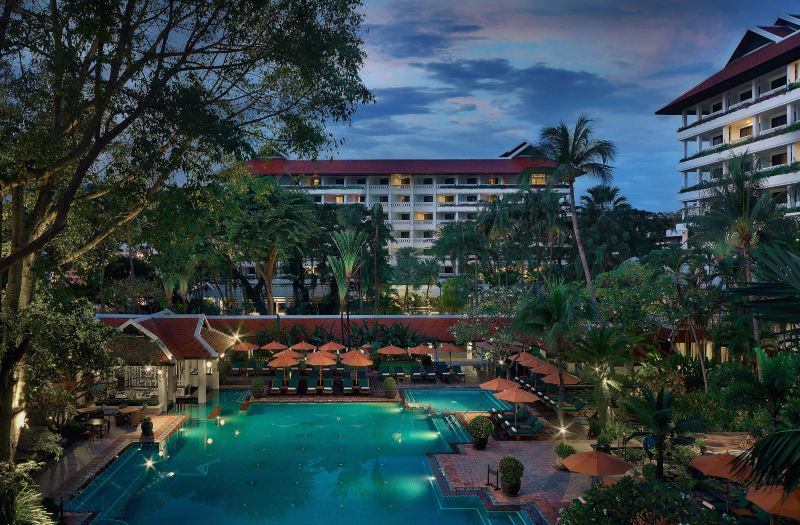 Anantara Riverside Bangkok Resort photo 2