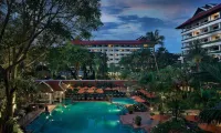 Anantara Riverside Bangkok Resort - romantique