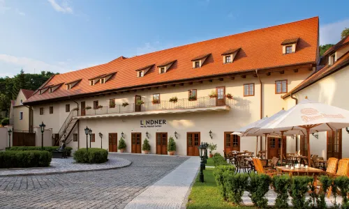 Lindner Hotel Prague Castle