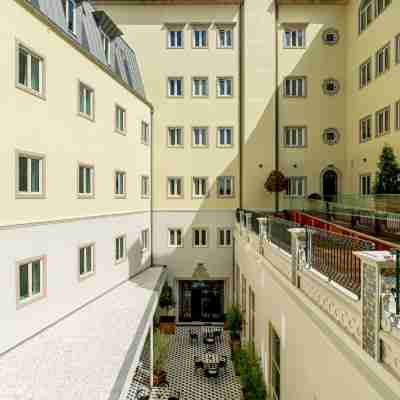 Small Luxury Hotels of the World - Hospes Infante Sagres Porto Hotel Exterior