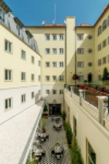 Small Luxury Hotels of the World - Hospes Infante Sagres Porto