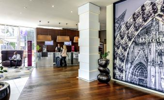 Mercure Hotel Severinshof Koeln City