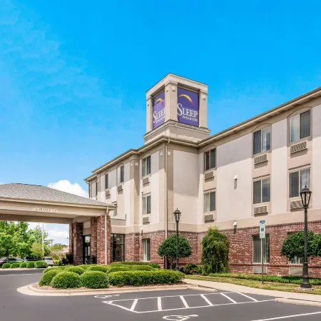Sleep Inn & Suites Smithfield Near I-95