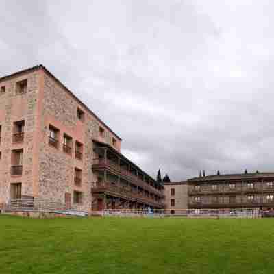 Parador de Toledo Hotel Exterior