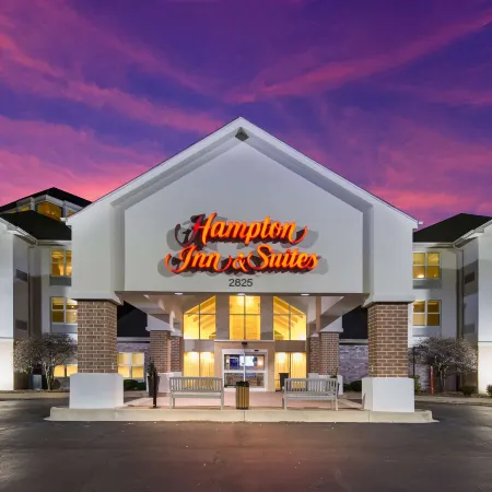 Hampton Inn & Suites Chicago/Hoffman Estates