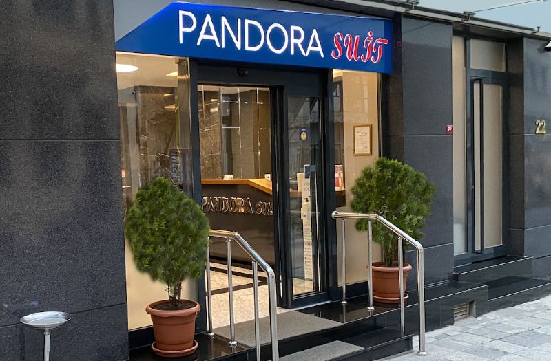 Pandora Suit Otel - 3-Sterne-Hotelbewertungen in Istanbul