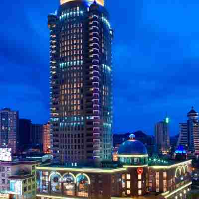 Sheraton Guiyang Guihang Hotel (Jiaxiu Tower Qingyun Market Store) Hotel Exterior