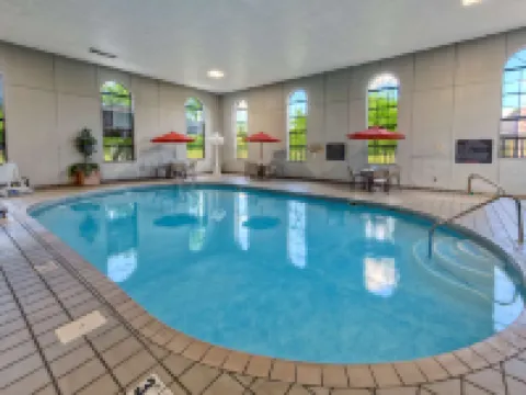 希爾頓克拉克斯維爾歡朋酒店 克拉克斯維爾酒店