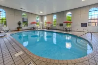 Hampton Inn Clarksville Hotels in Johnson County