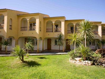 Apartamentos turísticos Jardines del Plaza