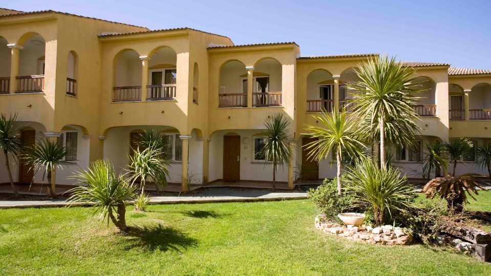 Apartamentos turísticos Jardines del Plaza