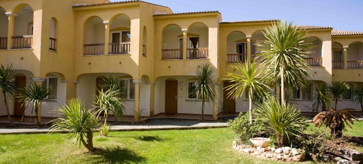 Apartamentos turísticos Jardines del Plaza Hotels in Peniscola