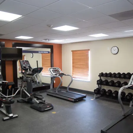 Hampton Inn & Suites McKinney