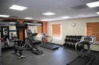 Hampton Inn & Suites McKinney - parking