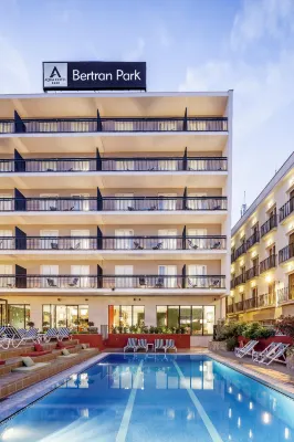 Aqua Hotel Bertran Park Hotel a Lloret de Mar
