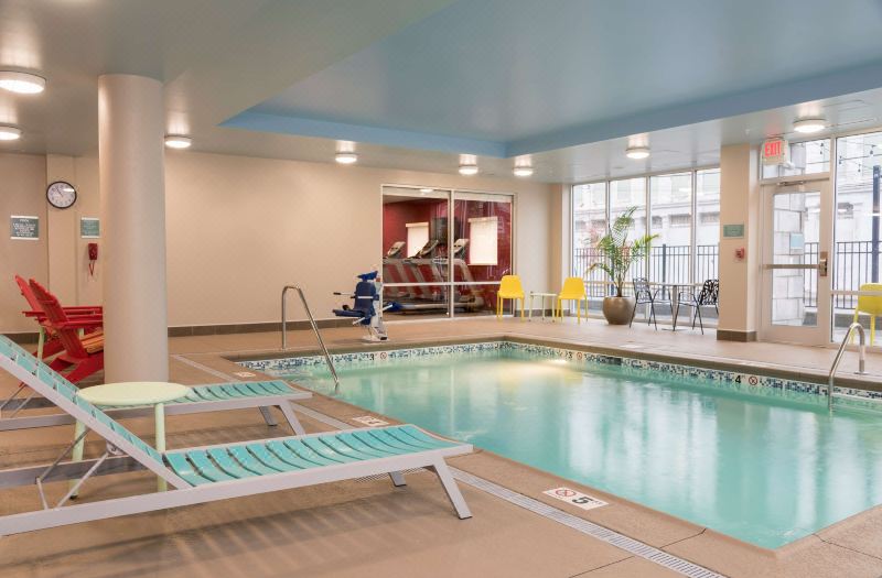 Home2 Suites by Hilton Louisville Downtown NuLu photo 2
