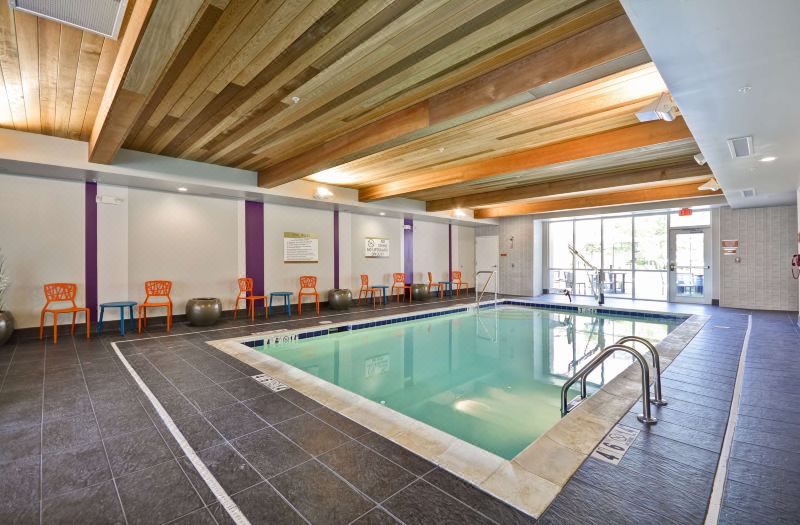 Home2 Suites by Hilton Blue Ash Cincinnati photo 2