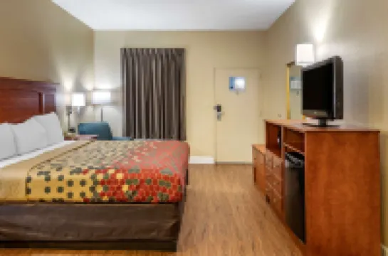 Econo Lodge Hoteles en Cordele
