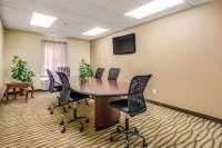 Quality Inn Oak Ridge Hotels in Oak Ridge