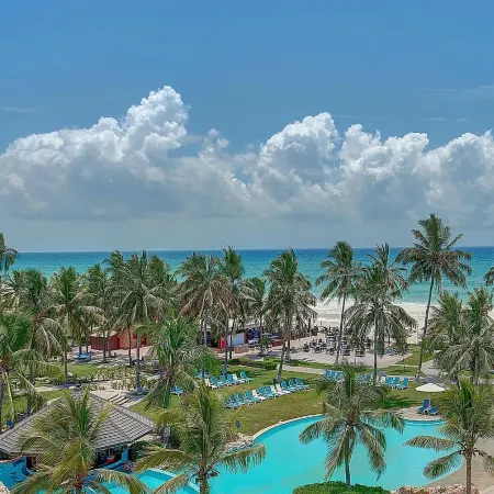 Crowne Plaza Resort SALALAH by IHG