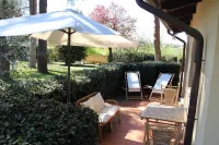 Agriturismo Borgo Santa Lucia, Monolocale Verde