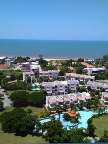 รูปภาพของ1703 - Luxury 2-Bedroom Condo High Floor with Ocean Views in Cha-am, Thailand
