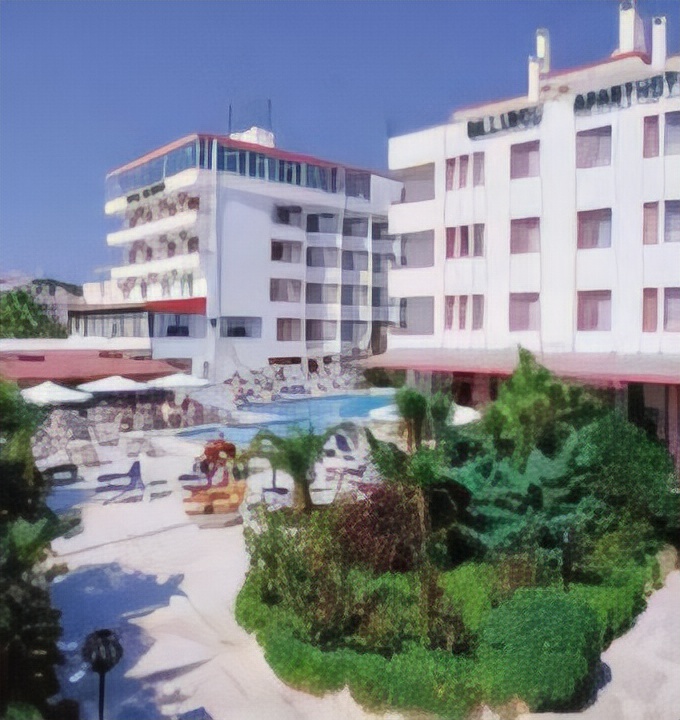 Hotel Billurcu