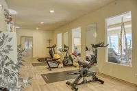 Wellnesshotel Deine Auszeit, Adults Only - Kuntosalit