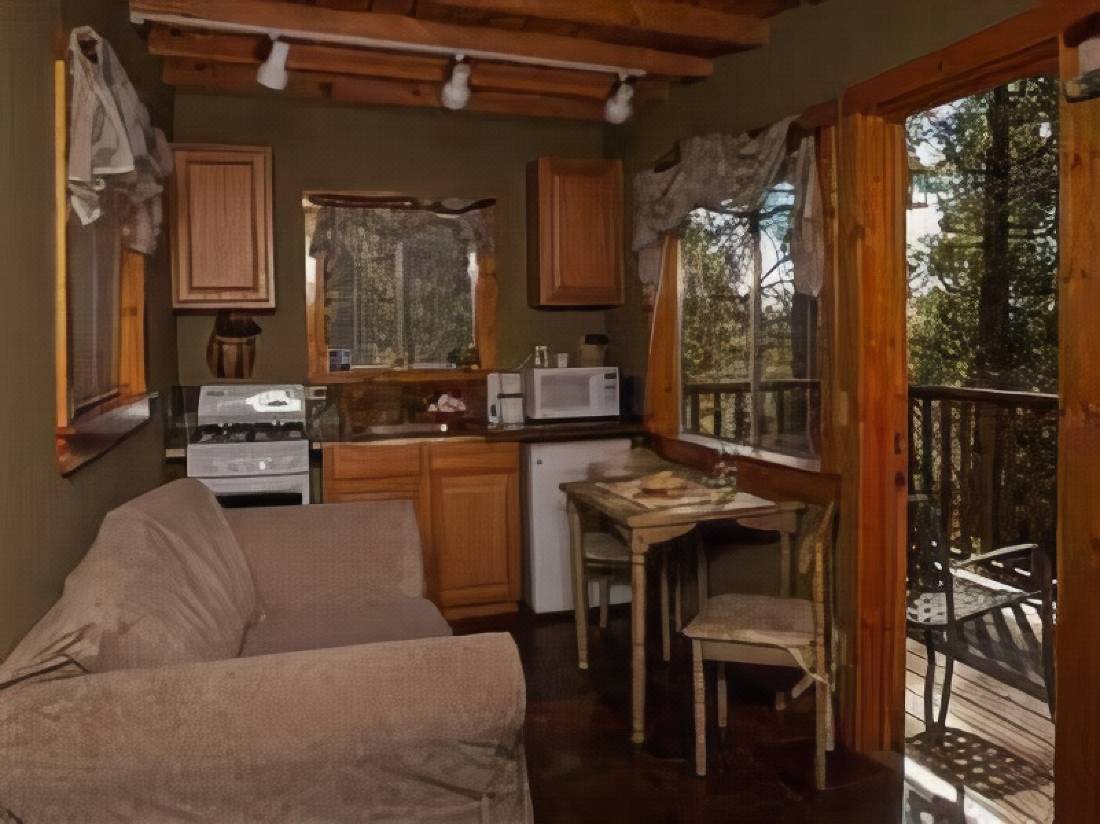 Strawberry Creek Bunkhouse-Idyllwild 