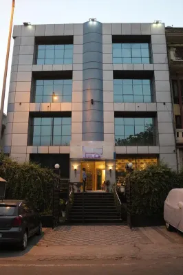 Goodwill Hotel Delhi 델리 호텔