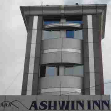 Ashwin Inn Hotel Exterior