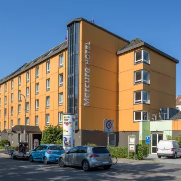 Mercure Hotel Berlin City West