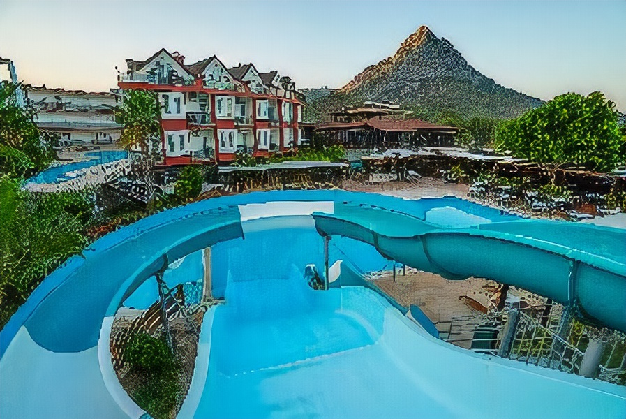 Adrasan Klados Hotel