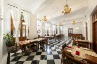 Grand Hotel d'Europe - servizio colazione