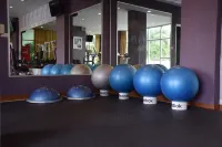 The Color Living Hotel - Gym