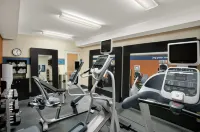 Hampton Inn Athens - Gym
