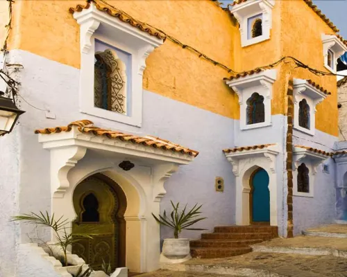 Casa Sabila Hotels in El Aaiun