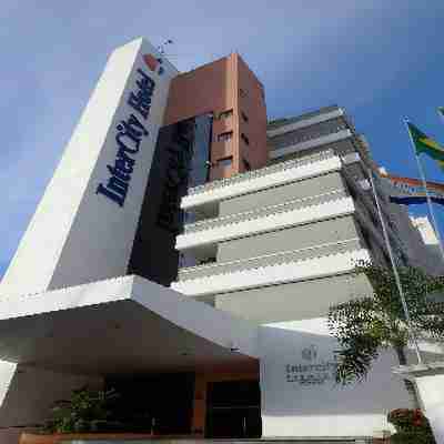 Intercity Cuiaba Hotel Exterior