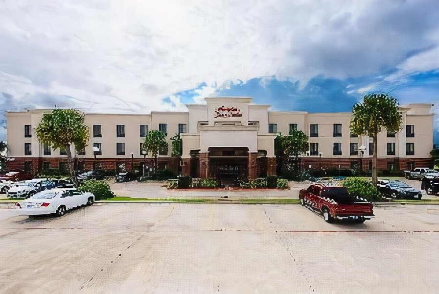 Hampton Inn & Suites Port Arthur