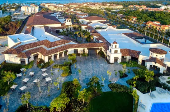Unique Club at Lopesan Costa Bávaro Resort Hotels near Bavaro Beach