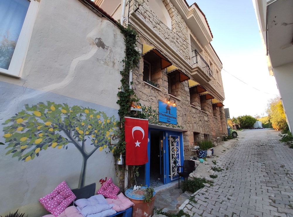 5Taş Boutique Hotel Alacati